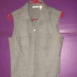 Rebecca Malone Sleeveless Top